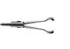 STRYKER 250-080-241 10.0 mm Babcock Grasper, 33 cm