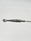 STRYKER 250-080-241 10.0 mm Babcock Grasper, 33 cm