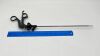 STRYKER 250-282-046, 250-282-101 Double Action Atraumatic Grasper 3mm x 29cm w/ PEEK Multifunction Handle
