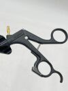 STRYKER 250-282-046, 250-282-101 Double Action Atraumatic Grasper 3mm x 29cm w/ PEEK Multifunction Handle