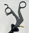 STRYKER 250-282-046, 250-282-101 Double Action Atraumatic Grasper 3mm x 29cm w/ PEEK Multifunction Handle