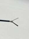 STRYKER 250-282-046, 250-282-101 Double Action Atraumatic Grasper 3mm x 29cm w/ PEEK Multifunction Handle