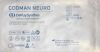 CODMAN 626633US Codman MicroSensor Ventricular Catheter Kit with Tuohy Borst Adapter