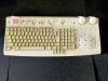 TOSHIBA BSX74-2221-01 SCANSIDE KEYBOARD Cath Lab