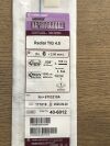 TERUMO 40-6012 Radial TIG 4.5 Angiographic Catheter, Fr. 6, Length 100cm (x)