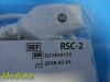 COVIDIEN 2018  RCS-2 Invos Reusable Sensor Cable, Channel 2