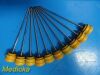 SNOWDEN-PENCER 10X  BD 89-6871 5.5mm Pyramidal Tip   Trocars, Diamond Port