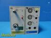 SPACELABS 2 x  90467 (NBP SpO2) & 90470 (ECG TEMP IBP)  Patient Modules