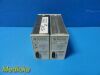 SPACELABS 2 x  90467 (NBP SpO2) & 90470 (ECG TEMP IBP)  Patient Modules