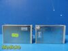 SPACELABS 2 x  90467 (NBP SpO2) & 90470 (ECG TEMP IBP)  Patient Modules