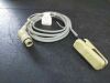 PHILIPS 0700-1003A Finger sensor cable MRI Scanner