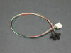 ROCHE 9300533 / 33204 ROCHE Cobas Mira Light Barrier (250 mm) Chemistry Analyzer