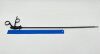 RICHARD WOLF 8384.131 Biopsy Forceps, Single Action Cutting, Hook Punch, 450mm