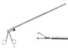 RICHARD WOLF 8385.10 Clawed Laparoscopic Grasping Forceps, 10mm