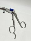 RICHARD WOLF 8385.10 Clawed Laparoscopic Grasping Forceps, 10mm