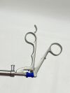 RICHARD WOLF 8385.10 Clawed Laparoscopic Grasping Forceps, 10mm