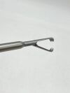 RICHARD WOLF 8385.10 Clawed Laparoscopic Grasping Forceps, 10mm