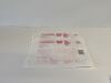 CRAWFORD Lot of 2 KerraFoam CWL1040 Exp. 2022-08  (M42) CWL1040