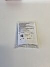HOLLISTER INC. Box of 20  Feeding Tube 9786 Exp. 2025-01 to 2027-07  (T35)  9786