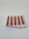 BD 2 Boxes (100/Box) Blunt Fill Needle 305180  Exp. 2024-03  (B23)  305180 Blunt Fill Needle