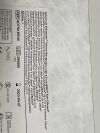 COOPER SURGICAL Advincula Delineator Uterine AD750-KE40   Exp. 2023-04  (B26) AD750-KE40