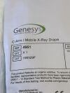 ECOLAB Lot of 6 C-Arm/Mobile X-Ray Drape 4951   Exp. 2022-05  (B39) 4951 C-Arm/Mobile X-Ray Drape
