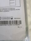 ECOLAB Lot of 6 C-Arm/Mobile X-Ray Drape 4951   Exp. 2022-05  (B39) 4951 C-Arm/Mobile X-Ray Drape