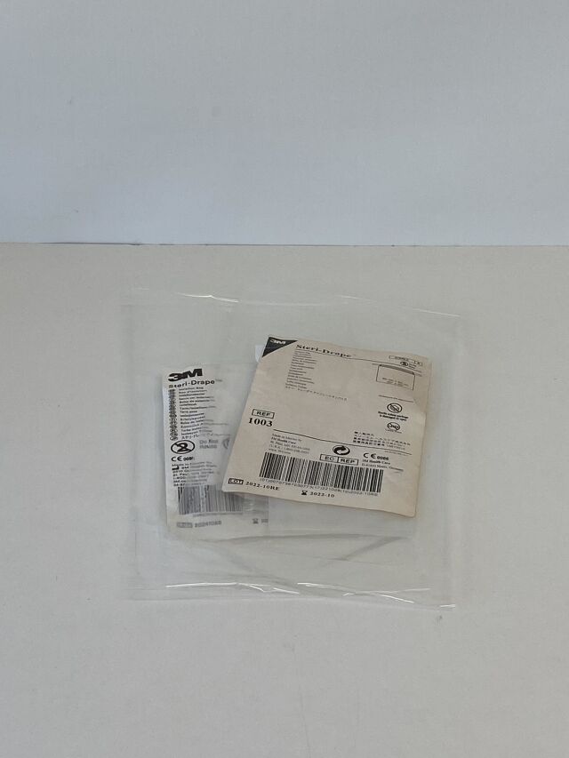 P/N 1003: For Sale 3M Lot of 4 Steri-Drape 1003 Exp. 2022-10 to 2024-10 ...