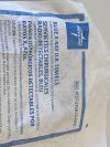 MEDLINE Lot of 4 Blue X-Ray O.R. Towels MDT2168204XR  (M6) MDT2168204XR Blue X-Ray O.R. Towels