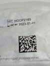 BARD Red Latex Radiopaque 0123RL26  Exp. 2023-01  (M47) 0123RL26