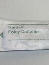 BARD Red Latex Radiopaque 0123RL26  Exp. 2023-01  (M47) 0123RL26