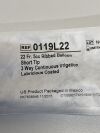 BARD Foley Catheter  0119L22  Exp. 2024-05  (M47) Foley Catheter