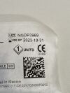 BARD Ribbed Balloon 30cc/mL 0167L26  Exp. 2023-10  (M47) 0167L26