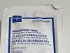 MEDLINE Lot of 17 Irrigation Tray DYND20302  (E1/K21/M44/M47/T15/Y61) DYND20302 Irrigation Tray