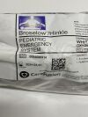 CAREFUSION Lot of 4 Pediatric Emergency 7700WAW  Exp. 2024-03  (M46) 7700WAW Pediatric Emergency