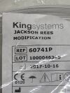 KING SYSTEMS Jackson Rees 60741P  (C5) 60741P