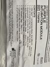 CAREFUSION Lot of 5  Intubation Module 7700PIN  Exp. 2022-04 to 2023-07  (M46) 7700PIN