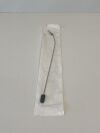 ENCISION Disposable Curved Scissors ES0102 Exp. 2026-01 to 2028-04  (A10/D1/J17/K47) ES0102 Disposable Curved Scissors