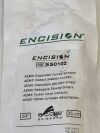 ENCISION Disposable Curved Scissors ES0102 Exp. 2026-01 to 2028-04  (A10/D1/J17/K47) ES0102 Disposable Curved Scissors