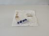CHARTER MEDICAL Pooling Harness Set T8006 Exp. 2023-03  (M46) T8006