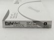 POLYMEM 1511  Box 5: Silver Surgical Flexible Knee Dressing 5.3" x 11"