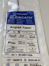 TERUMO Angled Taper Fr. 5 CG508  Exp. 09-2020  (K32) CG508