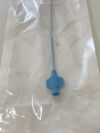 ANGIO DYNAMICS Lot of 2 AngioDynamics Accu-Vu Pigtail 13709803 Exp. 2023-02  (M46) 13709803
