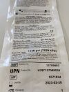 ANGIO DYNAMICS Lot of 2 AngioDynamics Accu-Vu Pigtail 13709803 Exp. 2023-02  (M46) 13709803