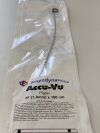 ANGIO DYNAMICS Lot of 2 AngioDynamics Accu-Vu Pigtail 13709803 Exp. 2023-02  (M46) 13709803