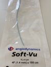 ANGIO DYNAMICS Soft-Vu Kumpe 10714021  Exp. 2023-02  (M46) 10714021