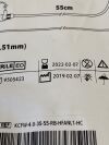 COOK MEDICAL Flexor Check-Flo Introducer G56234 Exp. 2022-02  (M46) G56234