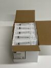 MEDLINE Lot of 100 Luer SYR103010 Lock Disposable Syringe 2025-06  Exp. 2025-06  (M41) 2025-06 Luer Lock Disposable Syringe