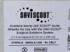 MERIT MEDICAL Box of 20 Twenty Scout SH-01  Exp. 2021-12  (M35) SH-01
