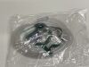 SALTER LABS Lot of 13 Oxygen Mask Adult 8110-7   (M22) 8110-7